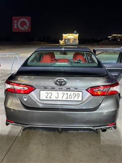 تويوتا كامري